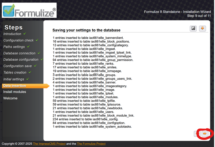 Installer Page 11
