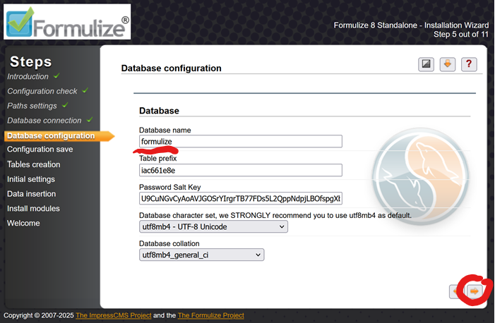Installer Page 5