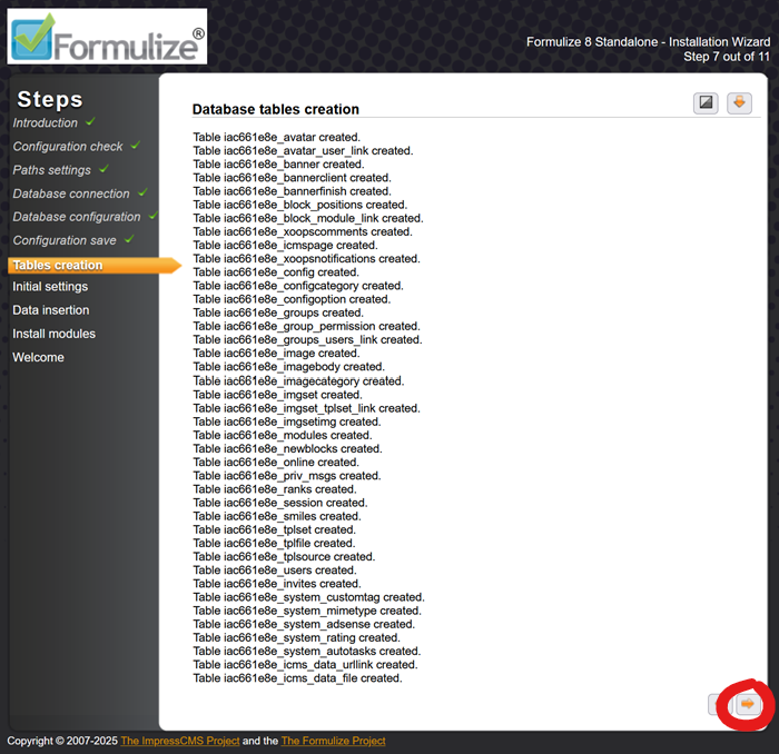 Installer Page 8